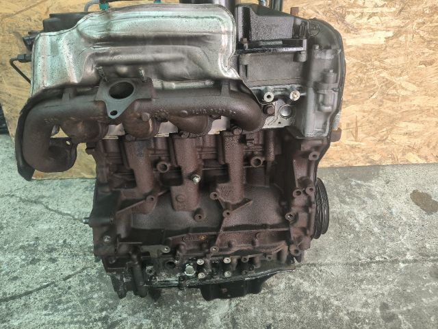 bontott FORD TRANSIT Motor (Fűzött blokk hengerfejjel)