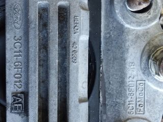 bontott FORD TRANSIT Motor Tartó Bak (Fém)