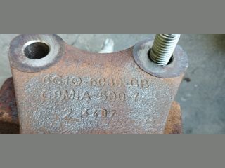 bontott FORD TRANSIT Motor Tartó Bak (Fém)