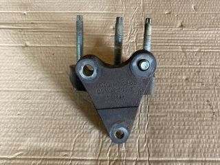 bontott FORD TRANSIT Motor Tartó Bak (Fém)