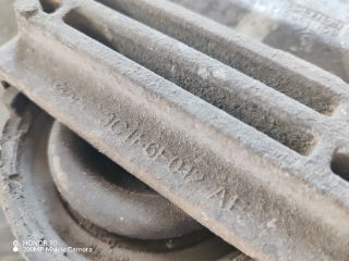 bontott FORD TRANSIT Motor Tartó Bak (Fém)