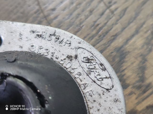 bontott FORD TRANSIT Motor Tartó Bak (Fém)