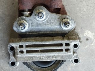 bontott FORD TRANSIT Motor Tartó Bak (Fém)