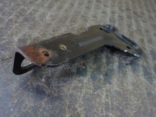 bontott FORD TRANSIT Motor Tartó Bak Jobb