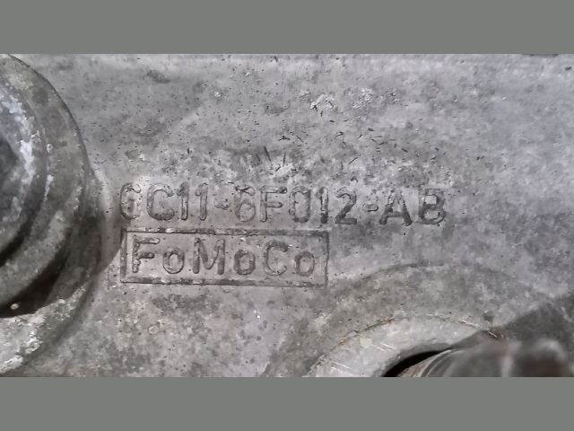 bontott FORD TRANSIT Motor Tartó Bak (Pozíciófüggetlen)