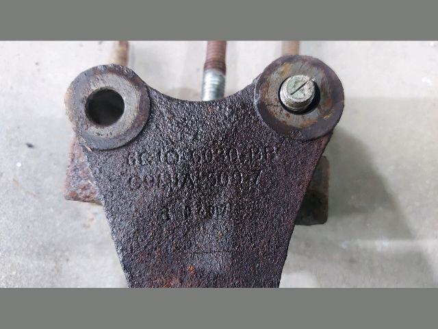 bontott FORD TRANSIT Motor Tartó Bak (Pozíciófüggetlen)