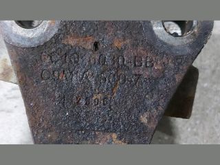 bontott FORD TRANSIT Motor Tartó Bak (Pozíciófüggetlen)