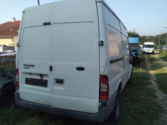 bontott FORD TRANSIT Motorblokk (Fűzött)