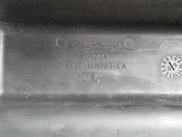 bontott FORD TRANSIT Motorvezérlő Doboz (Műanyag)