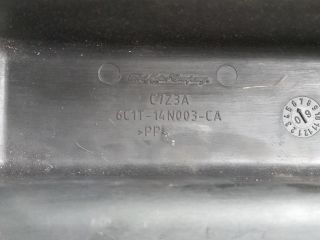 bontott FORD TRANSIT Motorvezérlő Doboz (Műanyag)