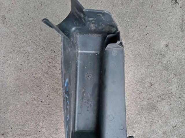 bontott FORD TRANSIT Motorvezérlő Doboz (Műanyag)