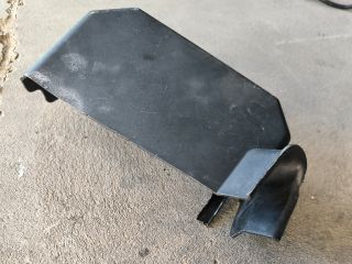 bontott FORD TRANSIT Motorvezérlő Doboz (Műanyag)