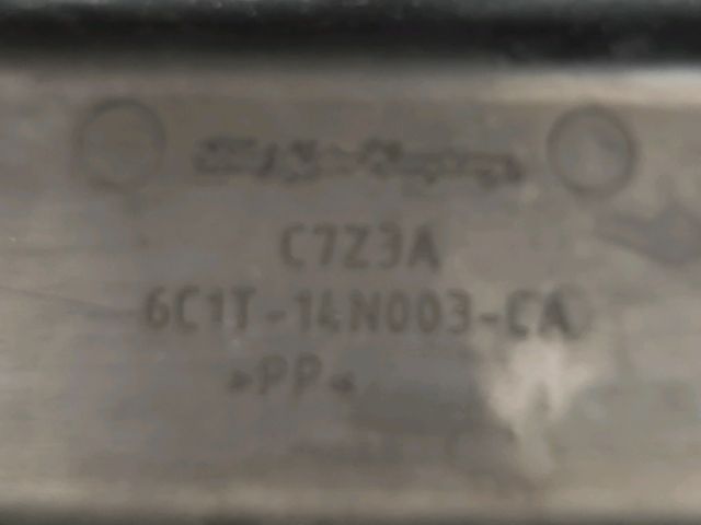 bontott FORD TRANSIT Motorvezérlő Doboz (Műanyag)