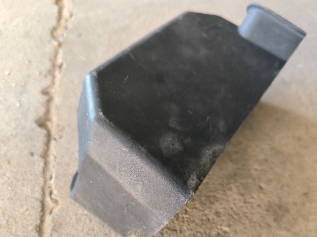 bontott FORD TRANSIT Motorvezérlő Doboz (Műanyag)