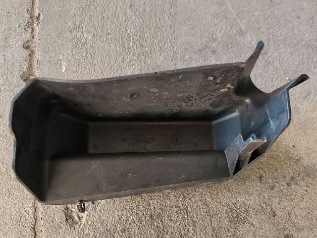 bontott FORD TRANSIT Motorvezérlő Doboz (Műanyag)