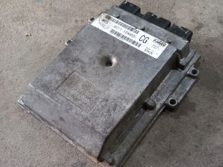 bontott FORD TRANSIT Motorvezérlő