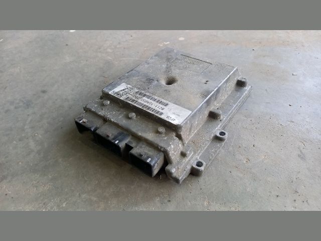 bontott FORD TRANSIT Motorvezérlő