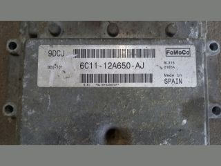 bontott FORD TRANSIT Motorvezérlő