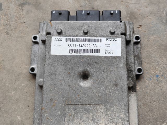 bontott FORD TRANSIT Motorvezérlő