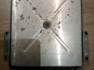 bontott FORD TRANSIT Motorvezérlő