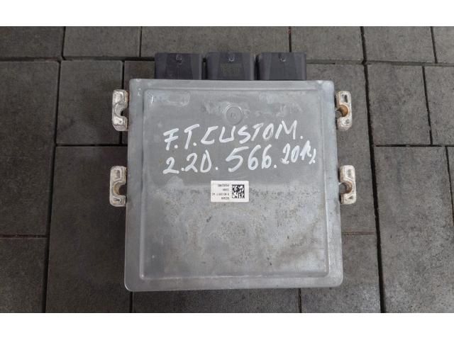 bontott FORD TRANSIT Motorvezérlő