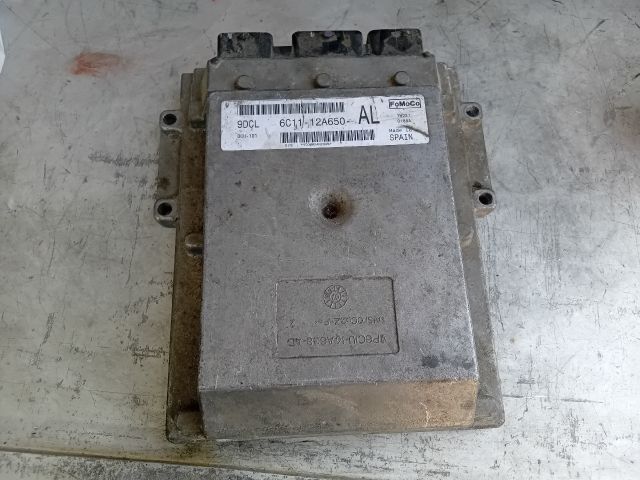 bontott FORD TRANSIT Motorvezérlő