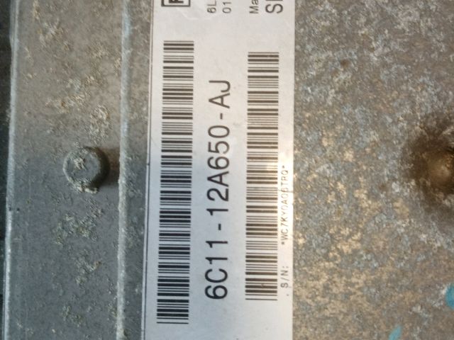 bontott FORD TRANSIT Motorvezérlő