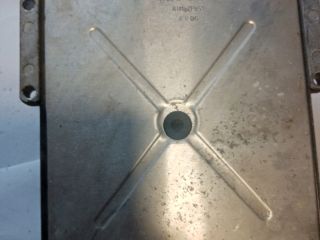 bontott FORD TRANSIT Motorvezérlő