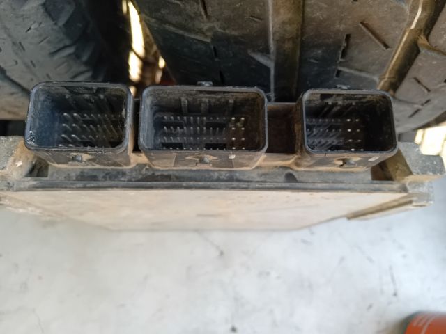 bontott FORD TRANSIT Motorvezérlő