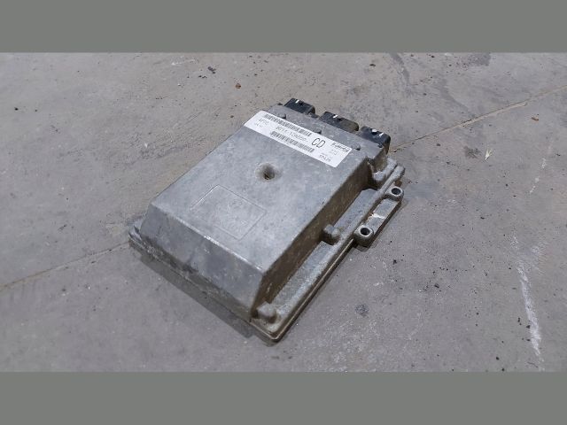 bontott FORD TRANSIT Motorvezérlő