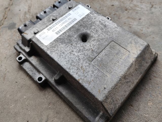 bontott FORD TRANSIT Motorvezérlő