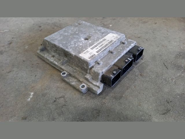 bontott FORD TRANSIT Motorvezérlő