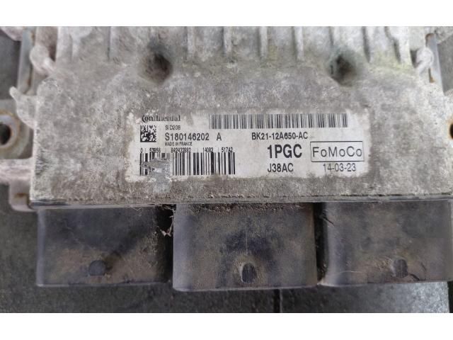 bontott FORD TRANSIT Motorvezérlő