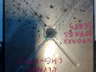 bontott FORD TRANSIT Motorvezérlő