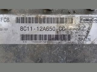 bontott FORD TRANSIT Motorvezérlő