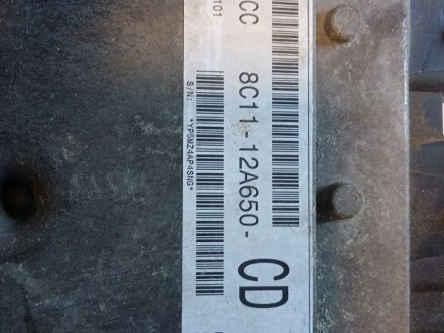 bontott FORD TRANSIT Motorvezérlő