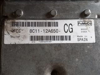 bontott FORD TRANSIT Motorvezérlő