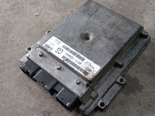 bontott FORD TRANSIT Motorvezérlő