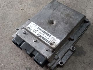 bontott FORD TRANSIT Motorvezérlő