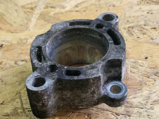 bontott FORD TRANSIT Nagynyomású Szivattyú Bak