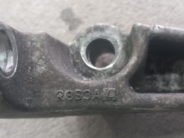 bontott FORD TRANSIT Nagynyomású Szivattyú Bak