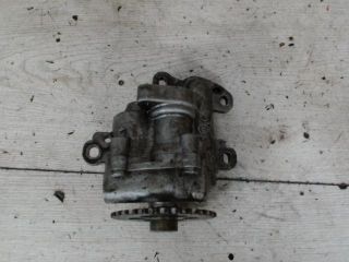 bontott FORD TRANSIT Olajszivattyú