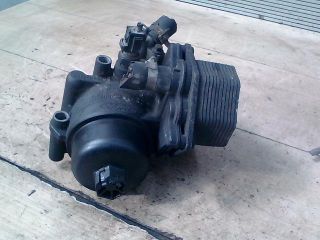 bontott FORD TRANSIT Olajszűrő Ház