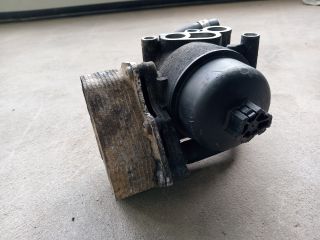 bontott FORD TRANSIT Olajszűrő Ház