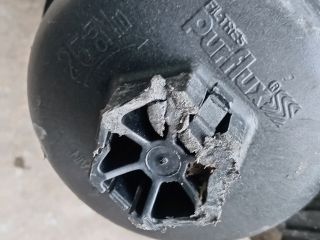 bontott FORD TRANSIT Olajszűrő Ház