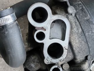 bontott FORD TRANSIT Olajszűrő Ház