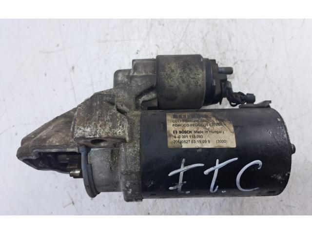 bontott FORD TRANSIT Önindító