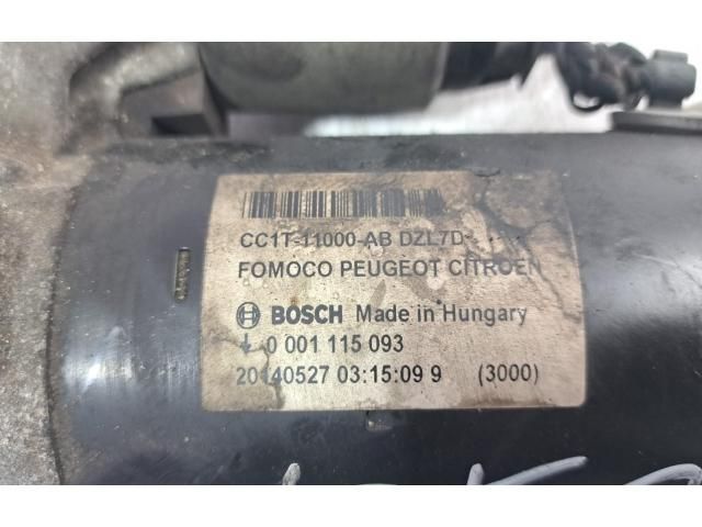 bontott FORD TRANSIT Önindító