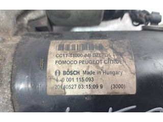 bontott FORD TRANSIT Önindító