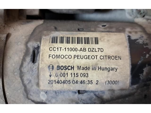 bontott FORD TRANSIT Önindító